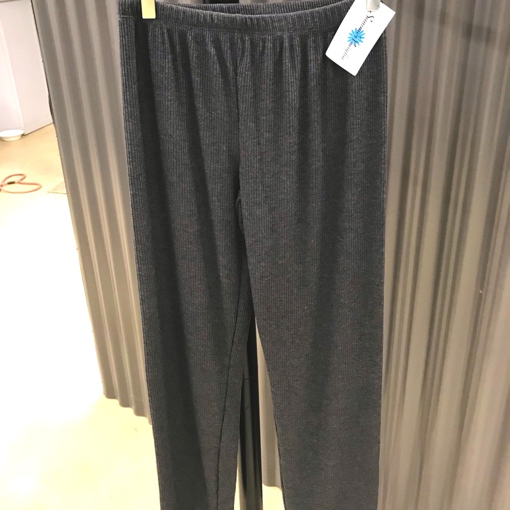 Stretch pants